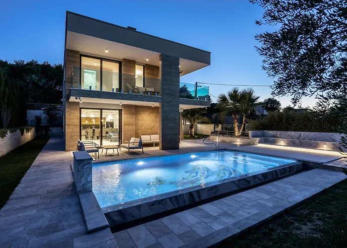 Villa Luxury Con Brio *