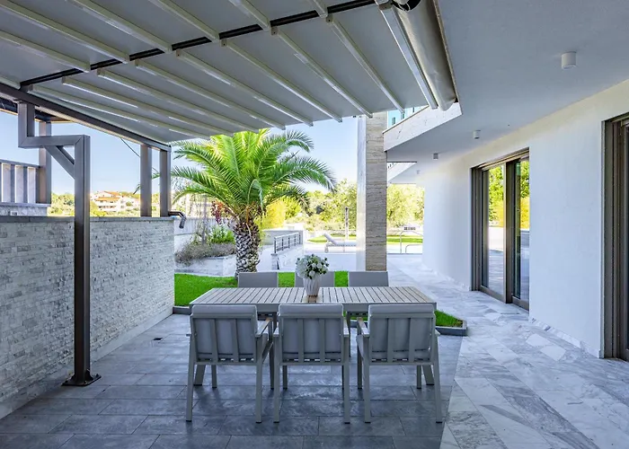 Villa Luxury Con Brio