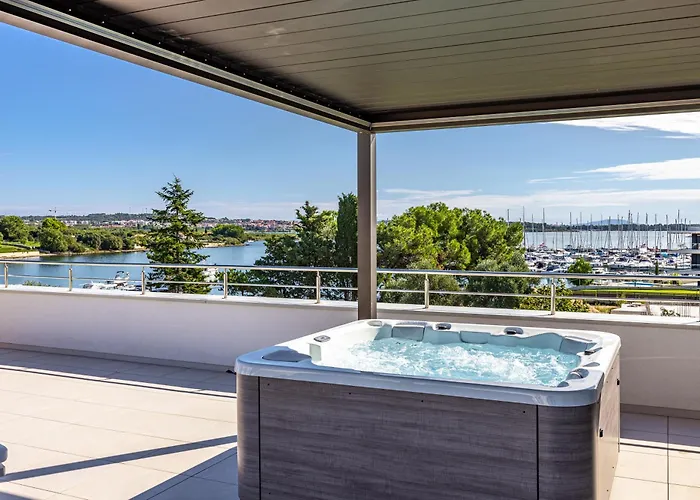 Villa Luxury Con Brio *
