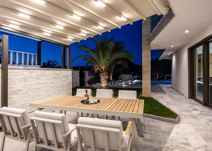 Villa Luxury Con Brio *