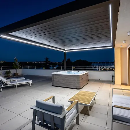 Luxury Con Brio * Pomer